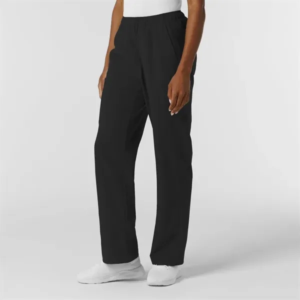 Wonder Wink Nurtur Women's Straight Leg Cargo Scrub Pant - Wonder Wink Nurtur Women's Straight Leg Cargo Scrub Pant - Image 9 of 17