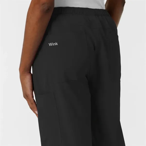 Wonder Wink Nurtur Women's Straight Leg Cargo Scrub Pant - Wonder Wink Nurtur Women's Straight Leg Cargo Scrub Pant - Image 2 of 17