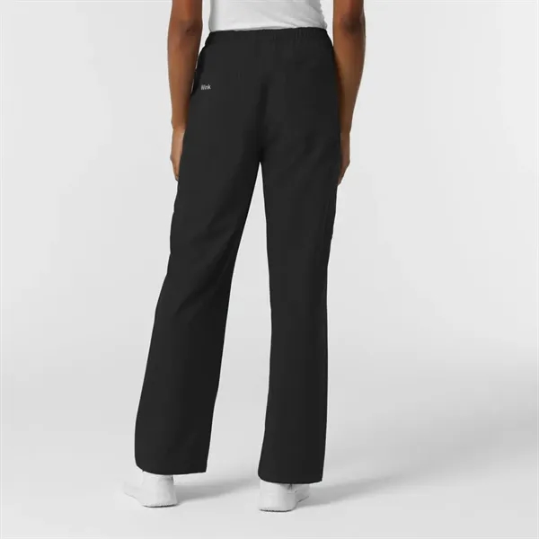 Wonder Wink Nurtur Women's Straight Leg Cargo Scrub Pant - Wonder Wink Nurtur Women's Straight Leg Cargo Scrub Pant - Image 1 of 17