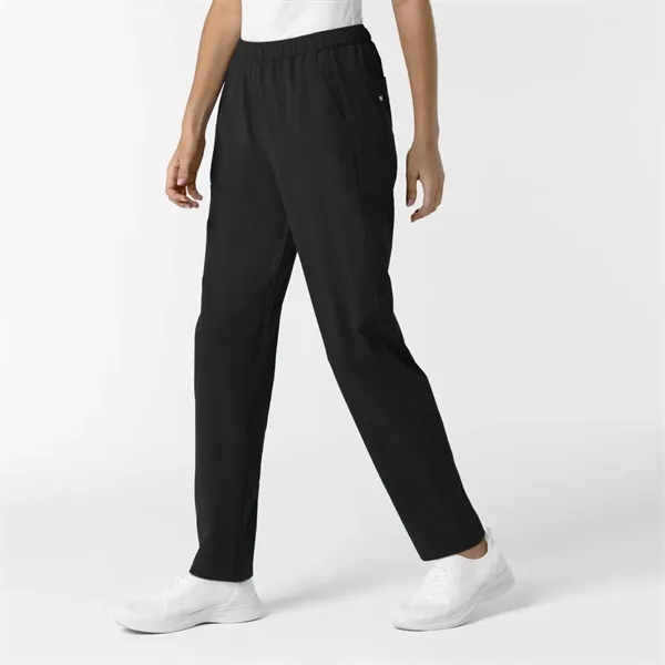 Wonder Wink Nurtur Women's Slim Leg Scrub Pant - Wonder Wink Nurtur Women's Slim Leg Scrub Pant - Image 9 of 15