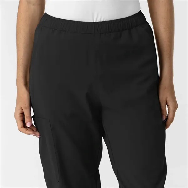 Wonder Wink Nurtur Women's Slim Leg Scrub Pant - Wonder Wink Nurtur Women's Slim Leg Scrub Pant - Image 8 of 15