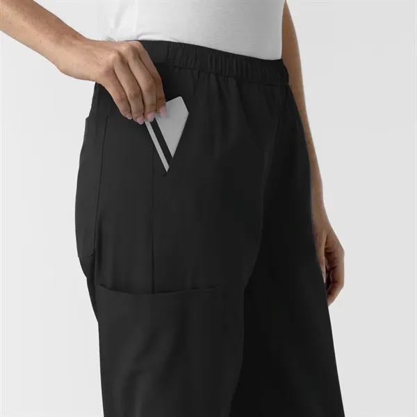 Wonder Wink Nurtur Women's Slim Leg Scrub Pant - Wonder Wink Nurtur Women's Slim Leg Scrub Pant - Image 6 of 15