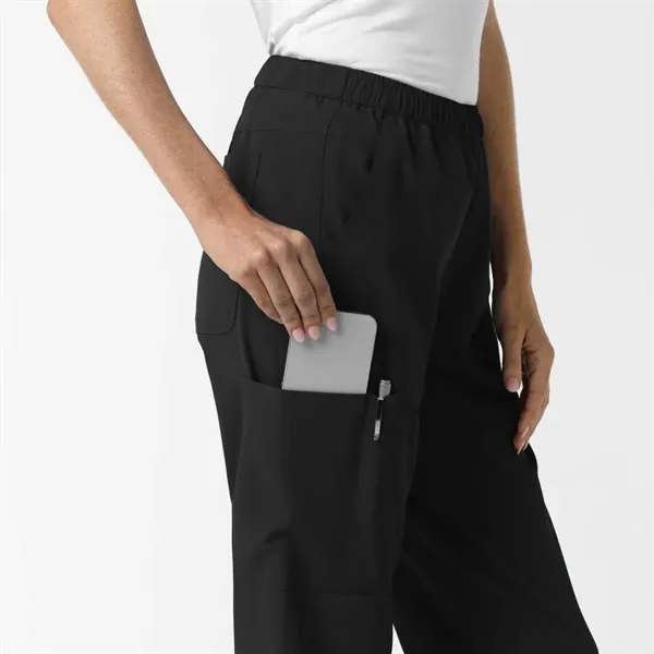 Wonder Wink Nurtur Women's Slim Leg Scrub Pant - Wonder Wink Nurtur Women's Slim Leg Scrub Pant - Image 5 of 15