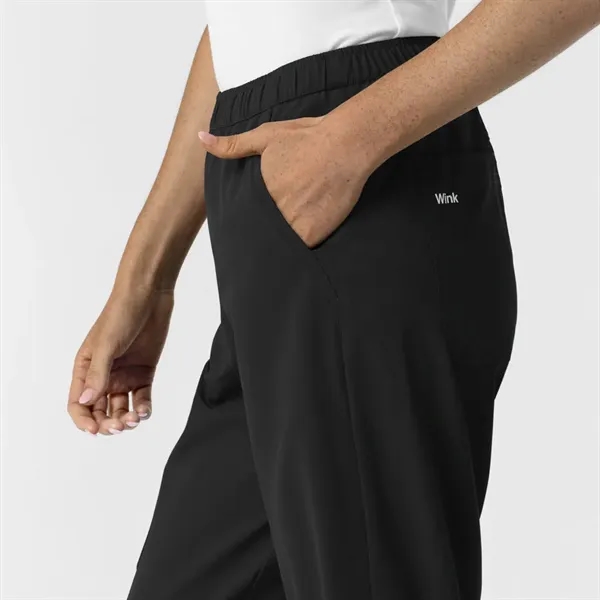 Wonder Wink Nurtur Women's Slim Leg Scrub Pant - Wonder Wink Nurtur Women's Slim Leg Scrub Pant - Image 4 of 15