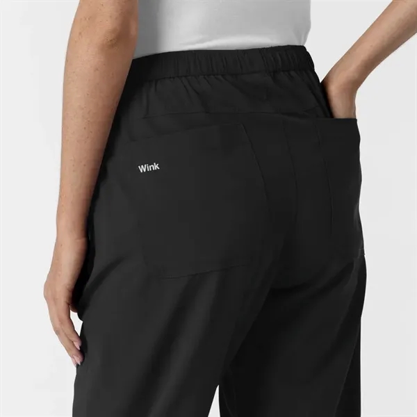 Wonder Wink Nurtur Women's Slim Leg Scrub Pant - Wonder Wink Nurtur Women's Slim Leg Scrub Pant - Image 3 of 15