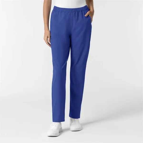 Wonder Wink Nurtur Women's Slim Leg Scrub Pant - Wonder Wink Nurtur Women's Slim Leg Scrub Pant - Image 10 of 15