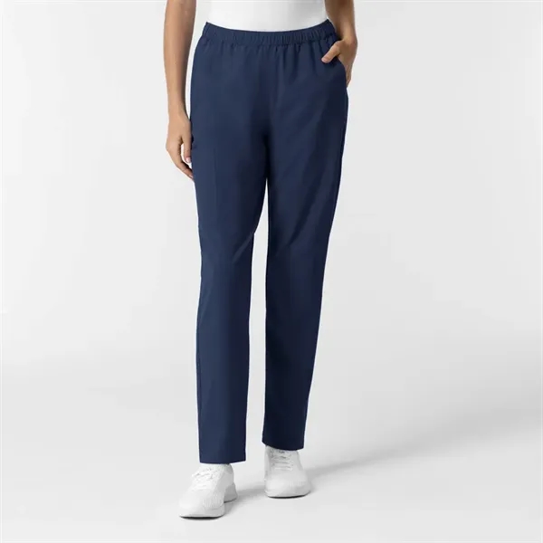 Wonder Wink Nurtur Women's Slim Leg Scrub Pant - Wonder Wink Nurtur Women's Slim Leg Scrub Pant - Image 11 of 15