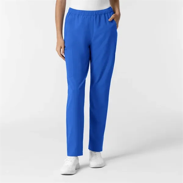 Wonder Wink Nurtur Women's Slim Leg Scrub Pant - Wonder Wink Nurtur Women's Slim Leg Scrub Pant - Image 12 of 15