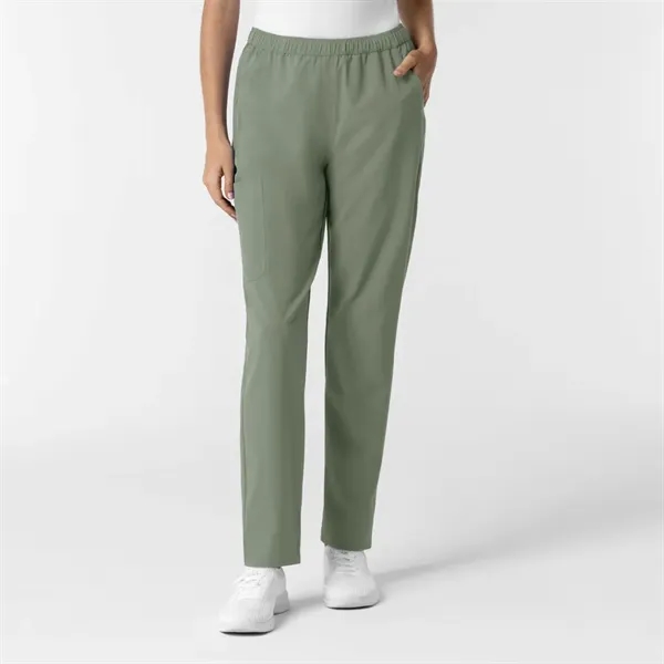 Wonder Wink Nurtur Women's Slim Leg Scrub Pant - Wonder Wink Nurtur Women's Slim Leg Scrub Pant - Image 13 of 15