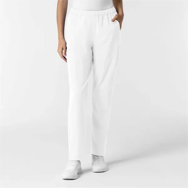 Wonder Wink Nurtur Women's Slim Leg Scrub Pant - Wonder Wink Nurtur Women's Slim Leg Scrub Pant - Image 14 of 15