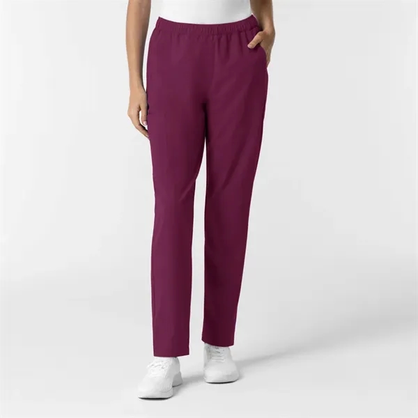 Wonder Wink Nurtur Women's Slim Leg Scrub Pant - Wonder Wink Nurtur Women's Slim Leg Scrub Pant - Image 15 of 15