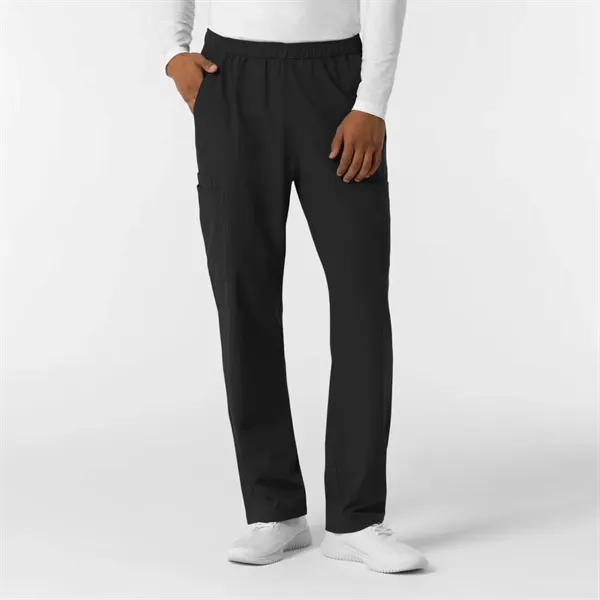 Wonder Wink Nurtur Men's Straight Leg Cargo Scrub Pant - Wonder Wink Nurtur Men's Straight Leg Cargo Scrub Pant - Image 0 of 17
