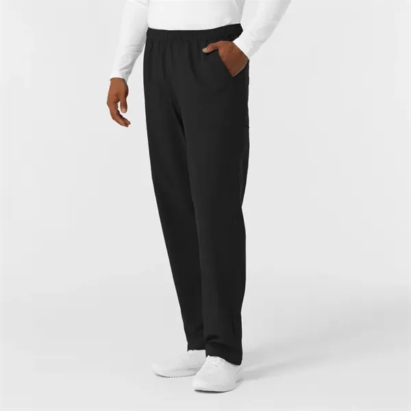 Wonder Wink Nurtur Men's Straight Leg Cargo Scrub Pant - Wonder Wink Nurtur Men's Straight Leg Cargo Scrub Pant - Image 9 of 17