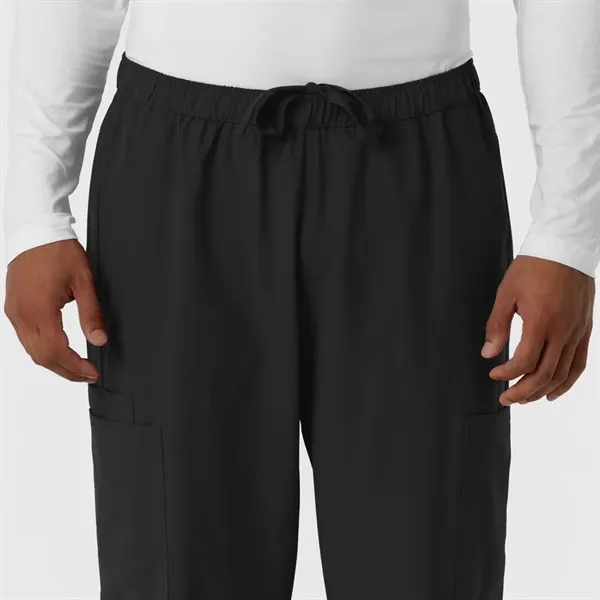 Wonder Wink Nurtur Men's Straight Leg Cargo Scrub Pant - Wonder Wink Nurtur Men's Straight Leg Cargo Scrub Pant - Image 7 of 17