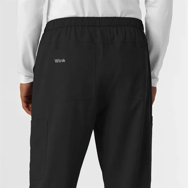 Wonder Wink Nurtur Men's Straight Leg Cargo Scrub Pant - Wonder Wink Nurtur Men's Straight Leg Cargo Scrub Pant - Image 2 of 17