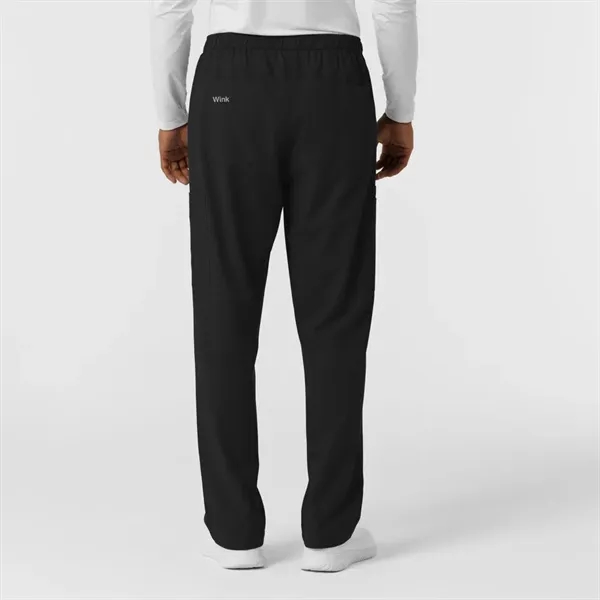 Wonder Wink Nurtur Men's Straight Leg Cargo Scrub Pant - Wonder Wink Nurtur Men's Straight Leg Cargo Scrub Pant - Image 1 of 17
