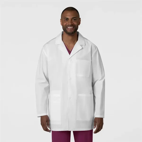 Wink Scrubs Unisex Iconic Lab Coat - Wink Scrubs Unisex Iconic Lab Coat - Image 0 of 8