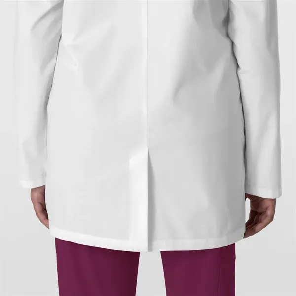 Wink Scrubs Unisex Iconic Lab Coat - Wink Scrubs Unisex Iconic Lab Coat - Image 2 of 8