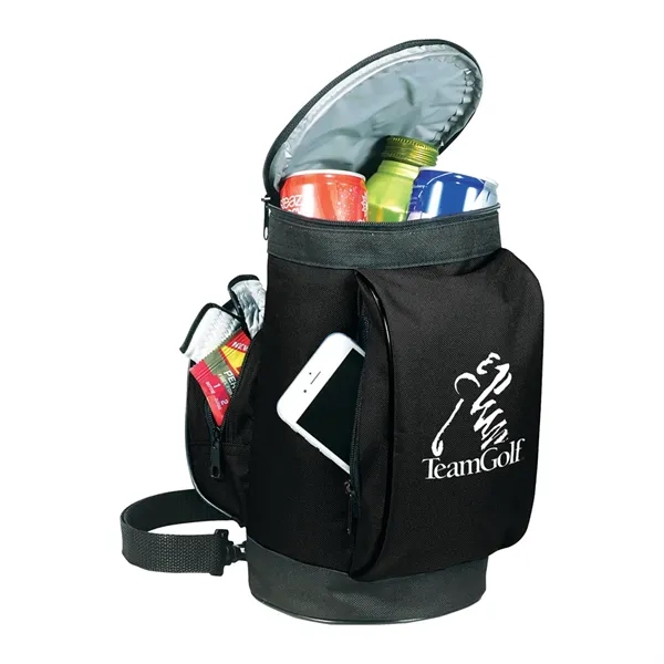 Golf Bag 6-Can Event Cooler - Golf Bag 6-Can Event Cooler - Image 3 of 3