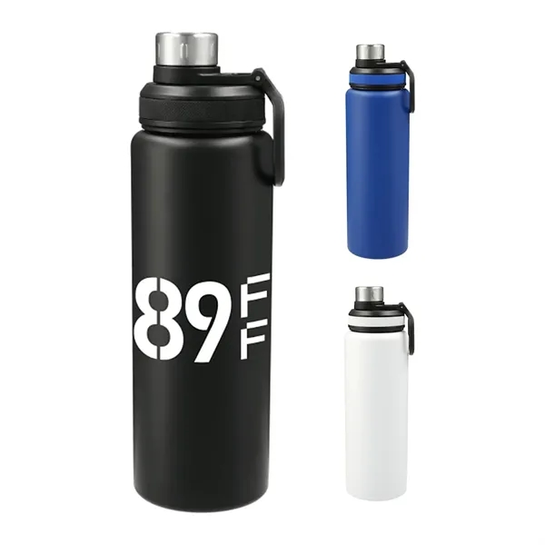 Vasco 32oz Stainless Steel Bottle - Vasco 32oz Stainless Steel Bottle - Image 7 of 18