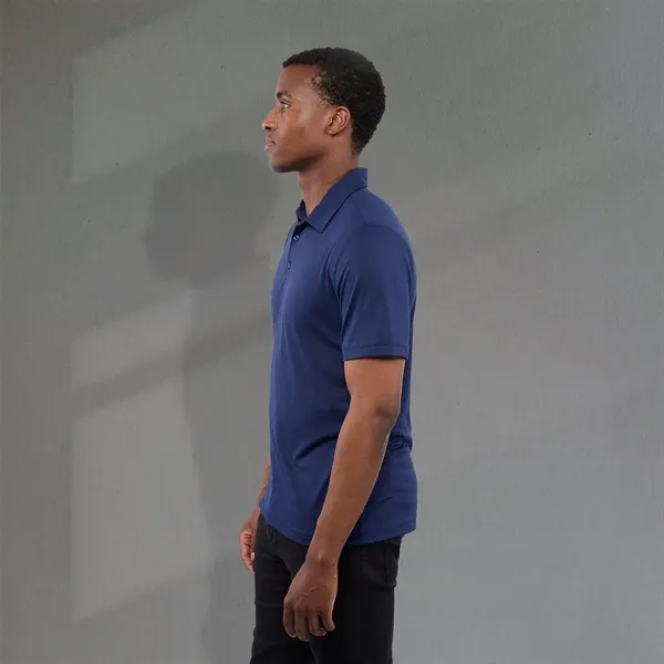 IZU EVERYTHING PERFORMANCE Eco Polo - Men's - IZU EVERYTHING PERFORMANCE Eco Polo - Men's - Image 5 of 20