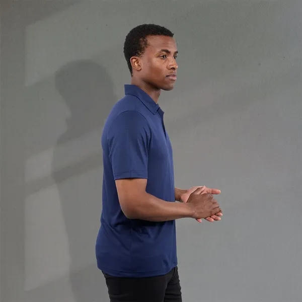 IZU EVERYTHING PERFORMANCE Eco Polo - Men's - IZU EVERYTHING PERFORMANCE Eco Polo - Men's - Image 6 of 20