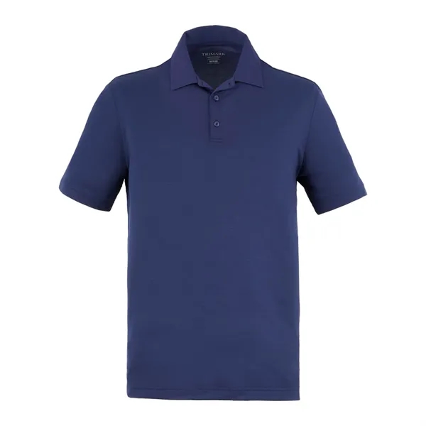IZU EVERYTHING PERFORMANCE Eco Polo - Men's - IZU EVERYTHING PERFORMANCE Eco Polo - Men's - Image 7 of 20