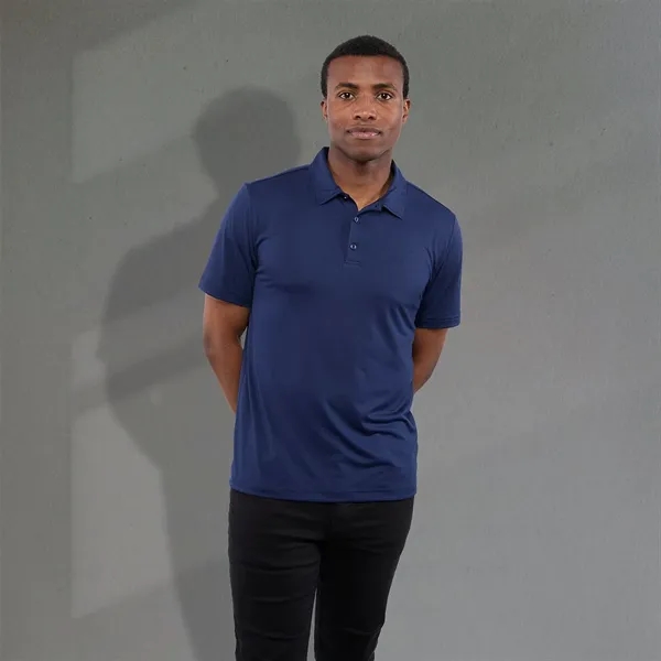 IZU EVERYTHING PERFORMANCE Eco Polo - Men's - IZU EVERYTHING PERFORMANCE Eco Polo - Men's - Image 8 of 20