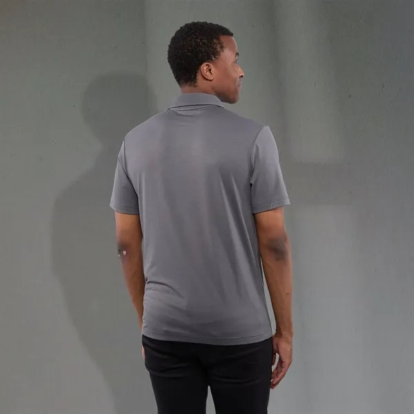 IZU EVERYTHING PERFORMANCE Eco Polo - Men's - IZU EVERYTHING PERFORMANCE Eco Polo - Men's - Image 15 of 20