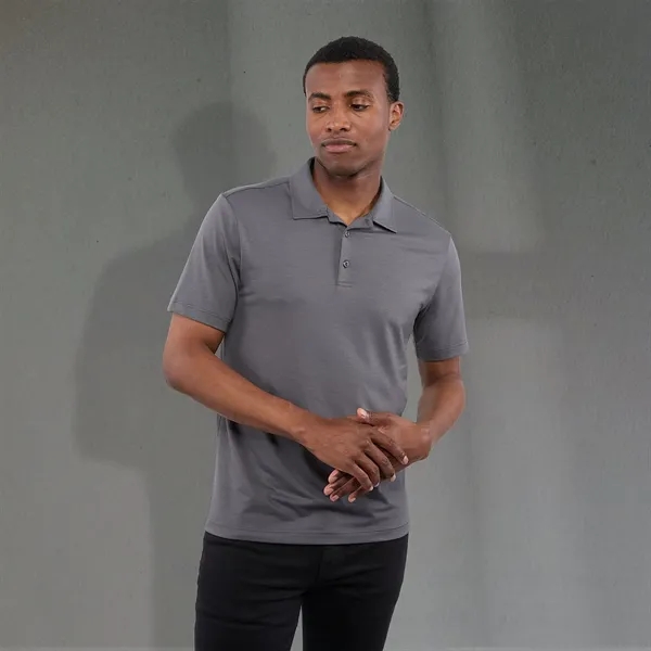 IZU EVERYTHING PERFORMANCE Eco Polo - Men's - IZU EVERYTHING PERFORMANCE Eco Polo - Men's - Image 16 of 20