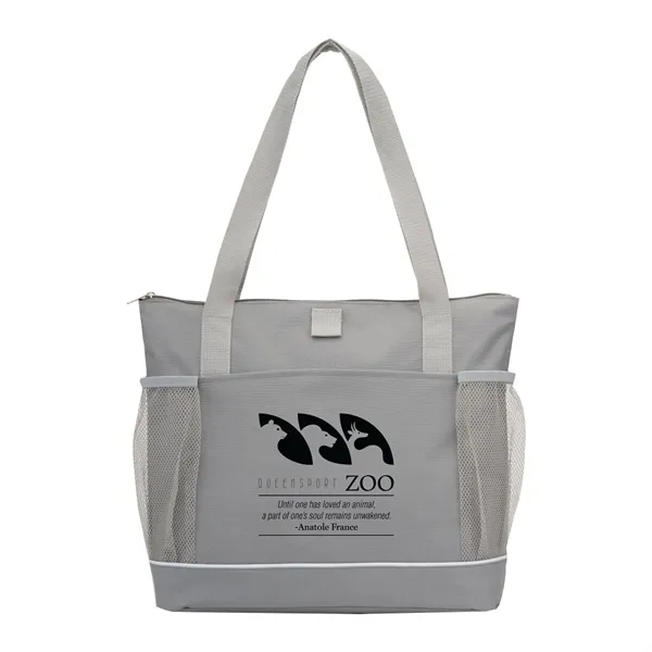 Arrival RPET Meeting Tote - Arrival RPET Meeting Tote - Image 0 of 13