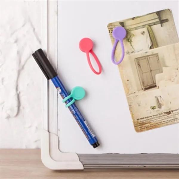 Magnetic Cable Organizers Ties - Magnetic Cable Organizers Ties - Image 6 of 7