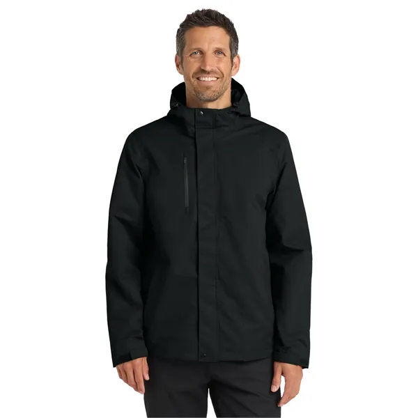 Port Authority All-Conditions Jacket. - Port Authority All-Conditions Jacket. - Image 0 of 14