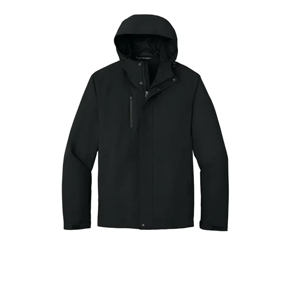 Port Authority All-Conditions Jacket. - Port Authority All-Conditions Jacket. - Image 3 of 14