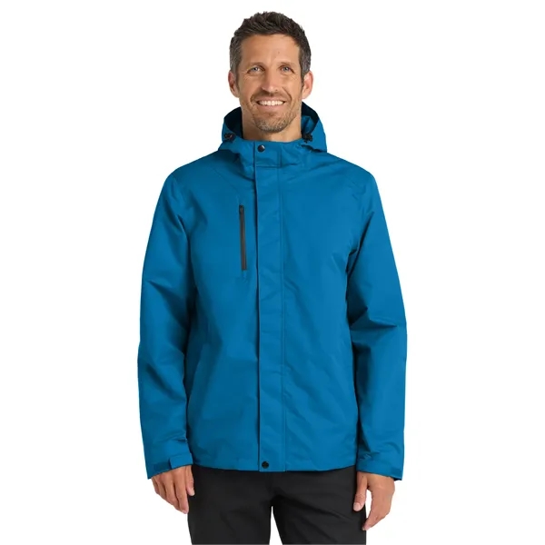 Port Authority All-Conditions Jacket. - Port Authority All-Conditions Jacket. - Image 5 of 14