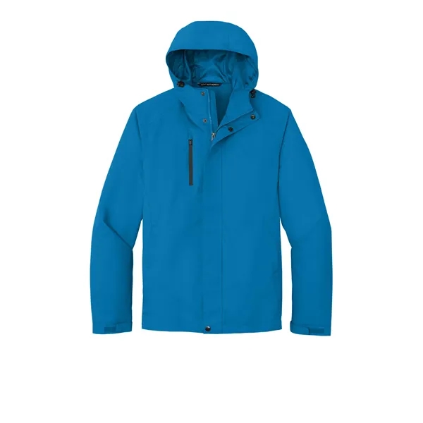 Port Authority All-Conditions Jacket. - Port Authority All-Conditions Jacket. - Image 8 of 14