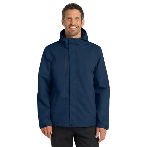Port Authority All-Conditions Jacket. - Port Authority All-Conditions Jacket. - Image 10 of 14