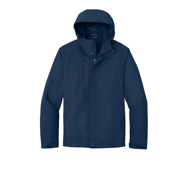 Port Authority All-Conditions Jacket. - Port Authority All-Conditions Jacket. - Image 13 of 14