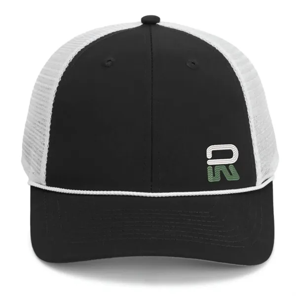 Imperial 7055 6-Panel The Night Owl Performance Rope Cap - Imperial 7055 6-Panel The Night Owl Performance Rope Cap - Image 0 of 22