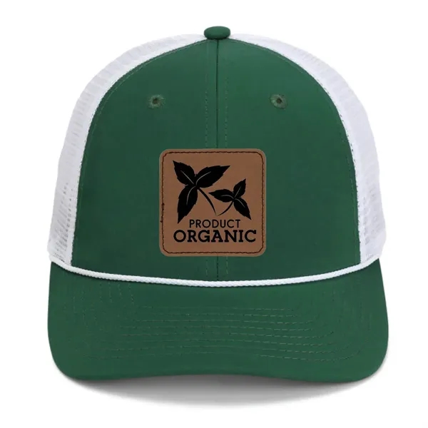 Imperial 7055 6-Panel The Night Owl Performance Rope Cap - Imperial 7055 6-Panel The Night Owl Performance Rope Cap - Image 1 of 22