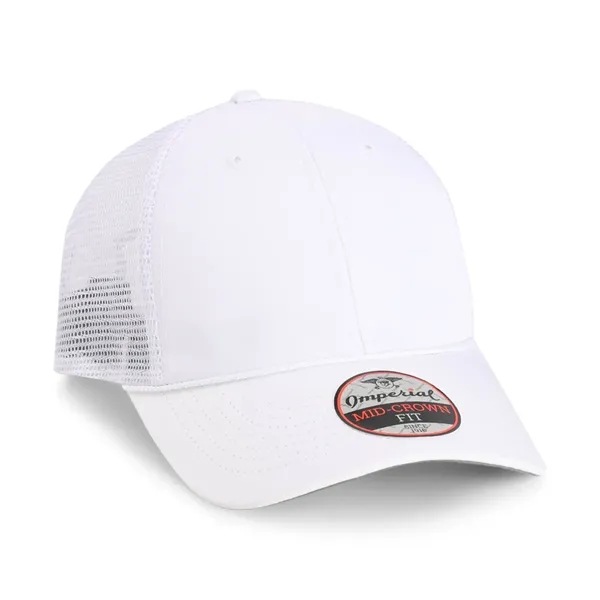 Imperial 7055 6-Panel The Night Owl Performance Rope Cap - Imperial 7055 6-Panel The Night Owl Performance Rope Cap - Image 22 of 22