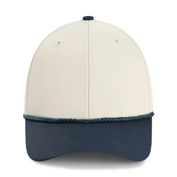 Imperial 7054T 6-Panel Wingman Two-Tone Performance Rope Cap - Imperial 7054T 6-Panel Wingman Two-Tone Performance Rope Cap - Image 20 of 20