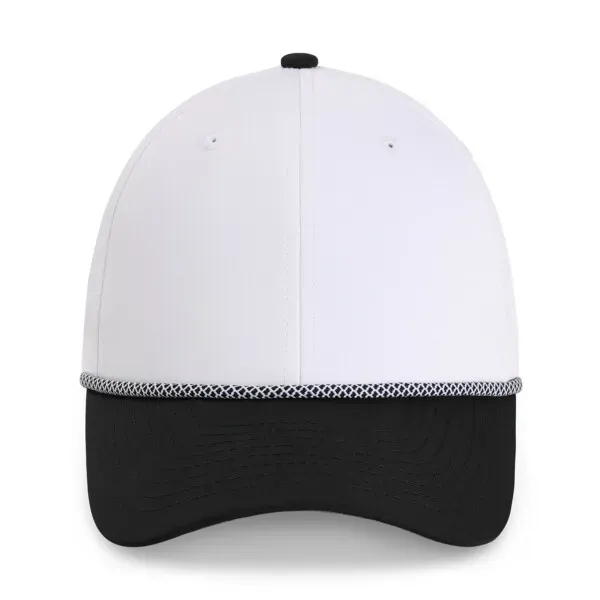 Imperial 7054T 6-Panel Wingman Two-Tone Performance Rope Cap - Imperial 7054T 6-Panel Wingman Two-Tone Performance Rope Cap - Image 19 of 20