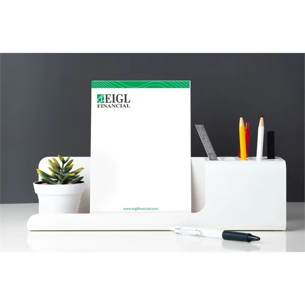 Post-it® Custom Printed Notepad - 4" x 6"