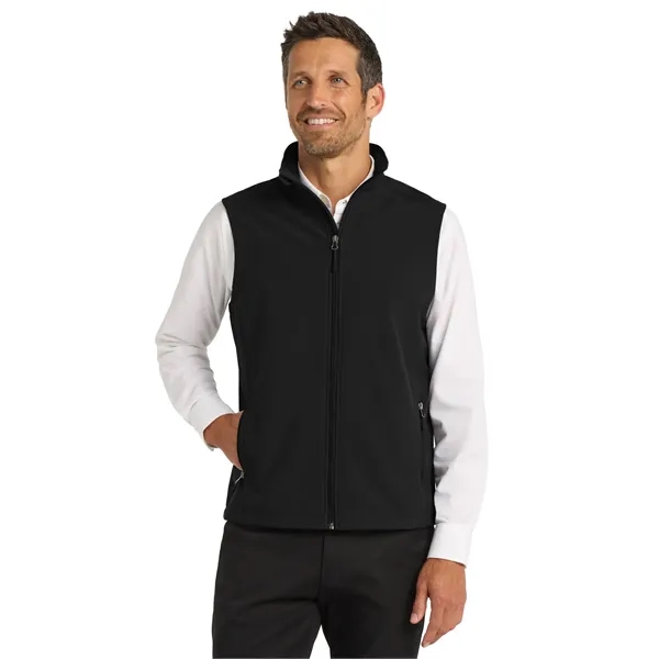Port Authority Core Soft Shell Vest. - Port Authority Core Soft Shell Vest. - Image 5 of 19