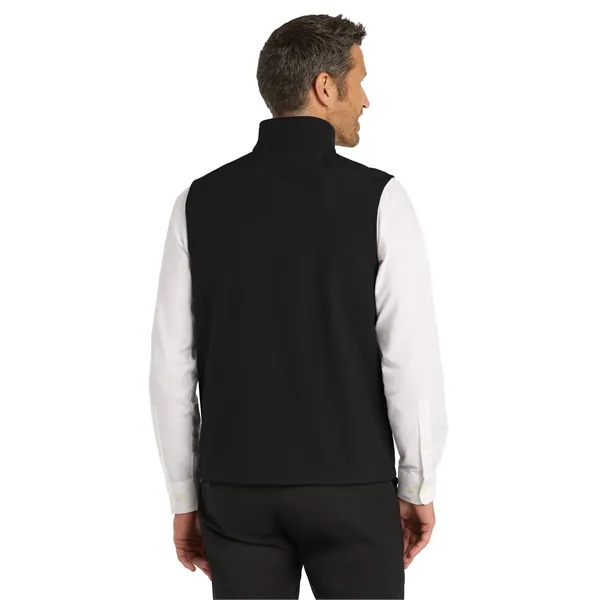 Port Authority Core Soft Shell Vest. - Port Authority Core Soft Shell Vest. - Image 7 of 19