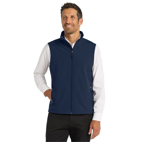 Port Authority Core Soft Shell Vest. - Port Authority Core Soft Shell Vest. - Image 11 of 19