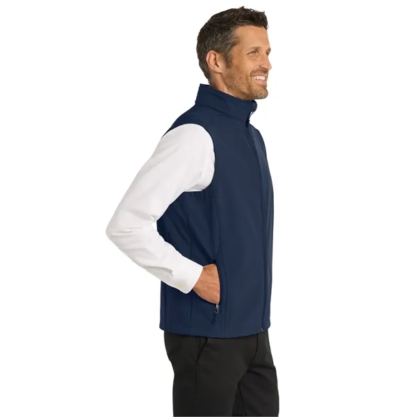 Port Authority Core Soft Shell Vest. - Port Authority Core Soft Shell Vest. - Image 14 of 19