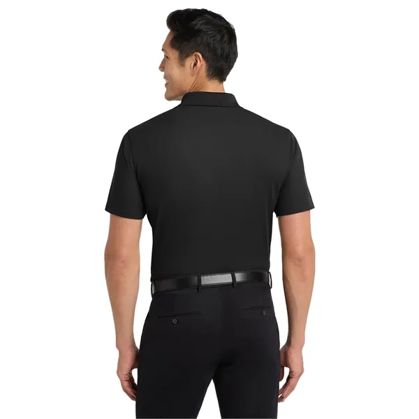 Port Authority Dry Zone Grid Polo. - Port Authority Dry Zone Grid Polo. - Image 10 of 54