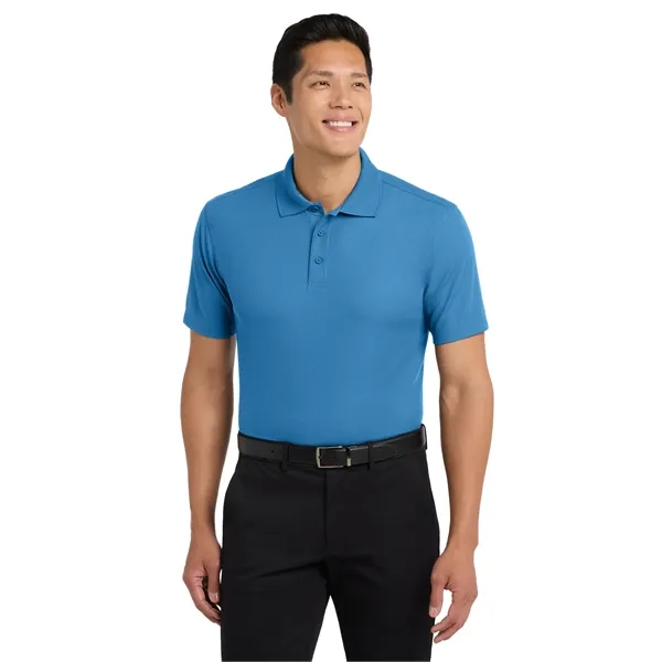 Port Authority Dry Zone Grid Polo. - Port Authority Dry Zone Grid Polo. - Image 14 of 54
